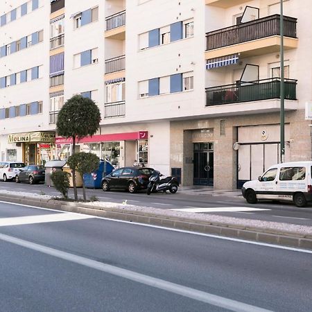 Apartamento Malaga Velazquez Eksteriør billede