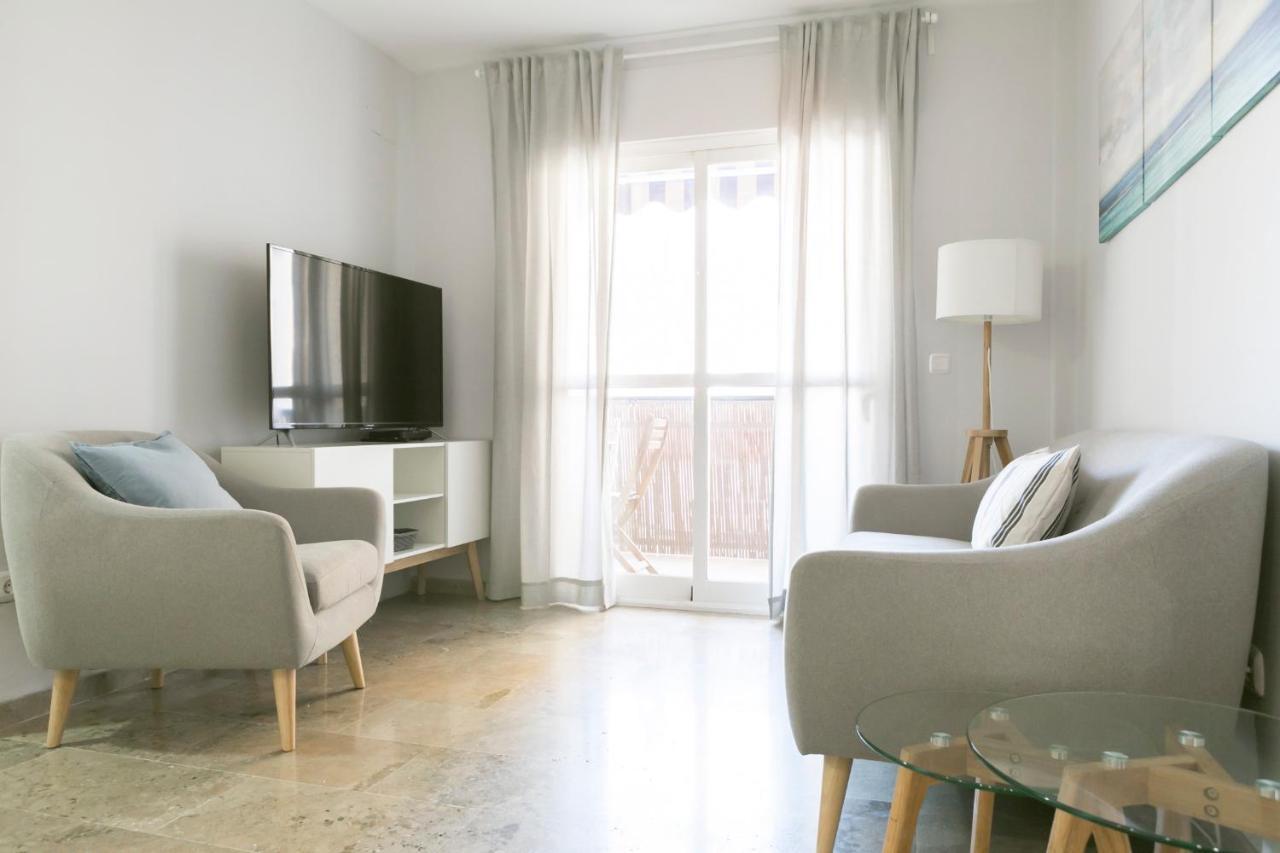 Apartamento Malaga Velazquez Eksteriør billede