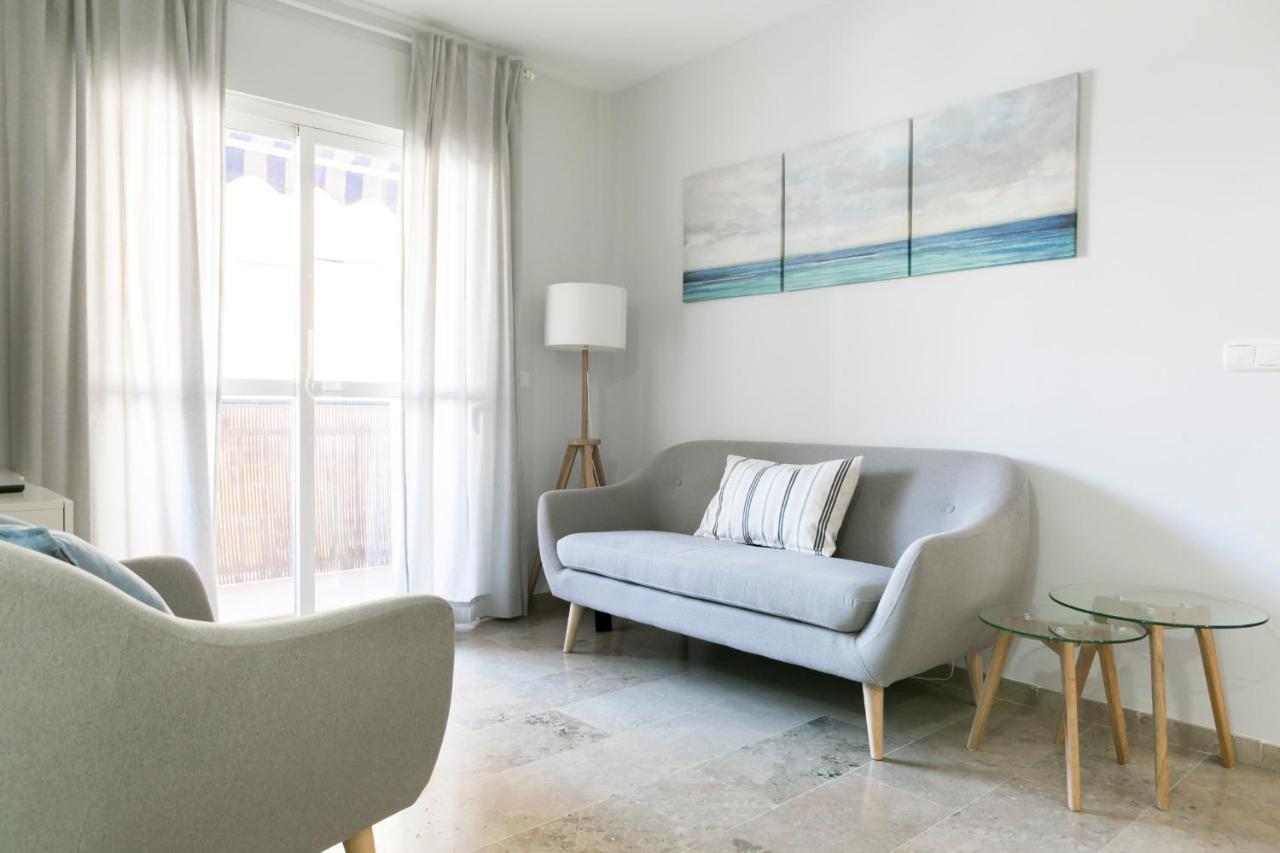 Apartamento Malaga Velazquez Eksteriør billede