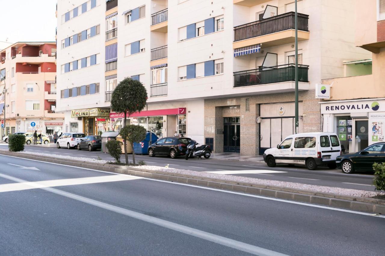 Apartamento Malaga Velazquez Eksteriør billede