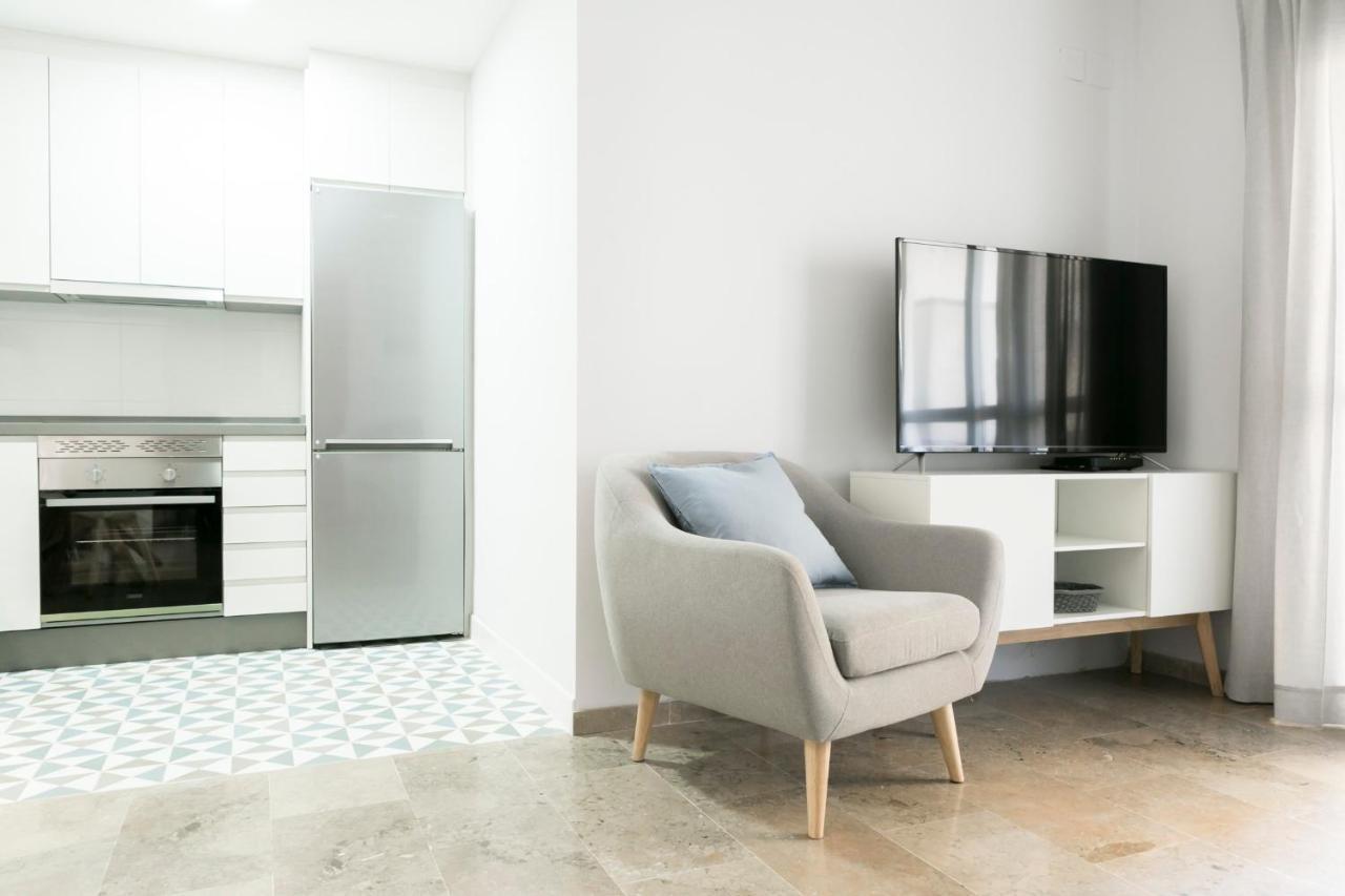 Apartamento Malaga Velazquez Eksteriør billede