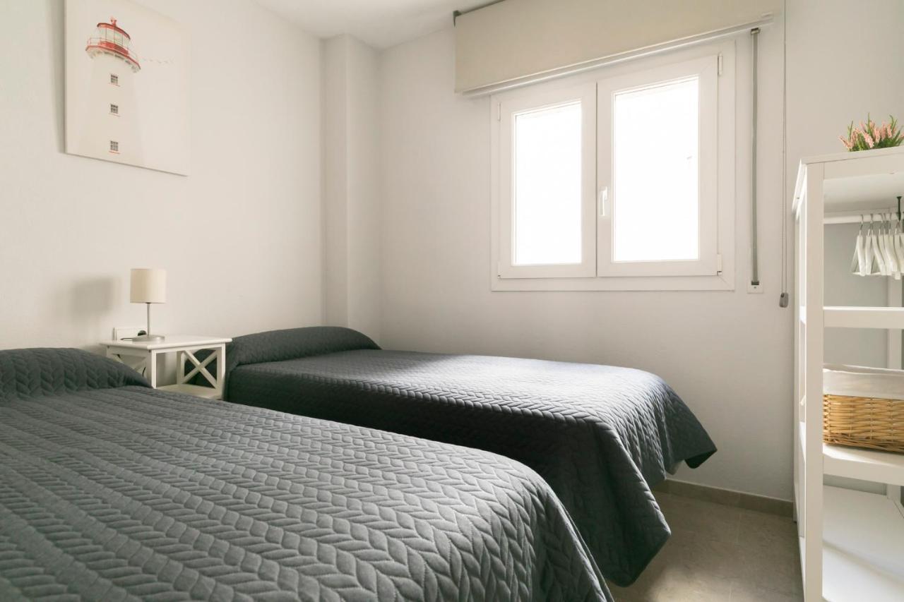 Apartamento Malaga Velazquez Eksteriør billede