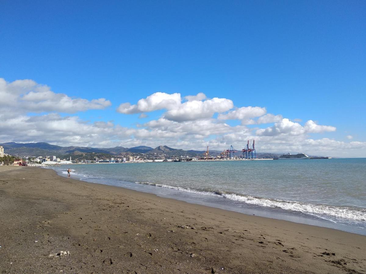Apartamento Malaga Velazquez Eksteriør billede