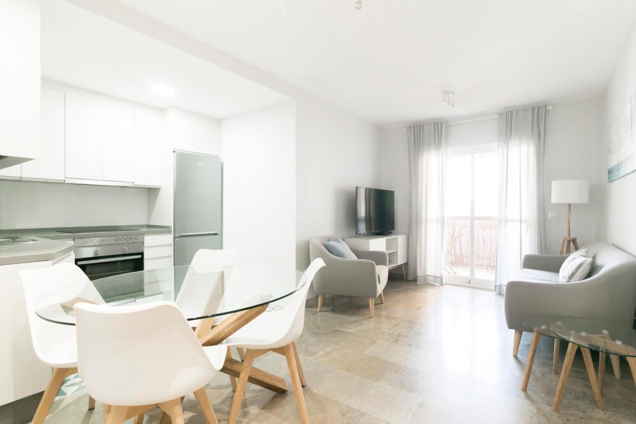 Apartamento Malaga Velazquez Eksteriør billede