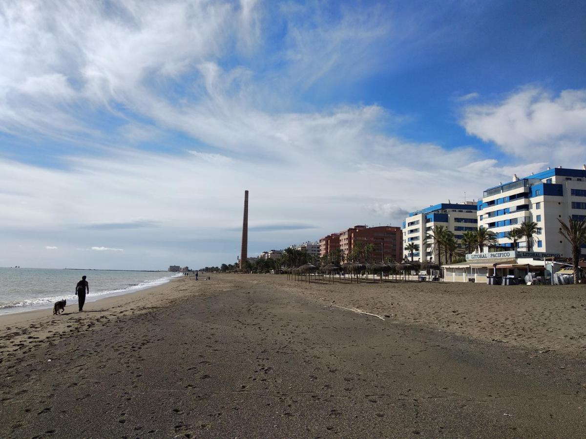 Apartamento Malaga Velazquez Eksteriør billede